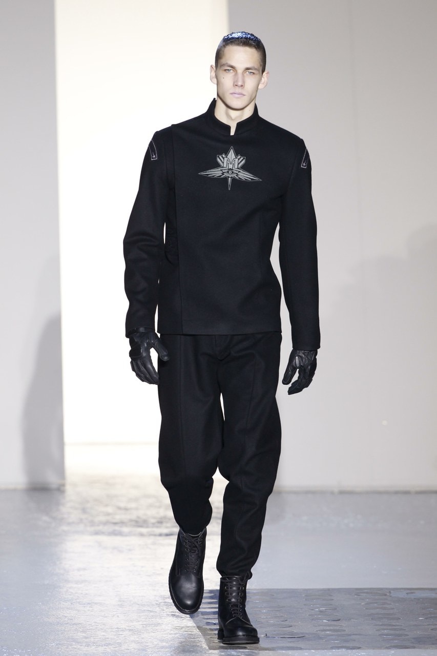 Paris Fashion Week Autunno/Inverno 2013/14 Mugler